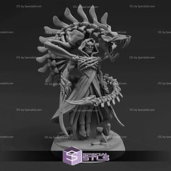 November 2021 Titan Forge Miniatures