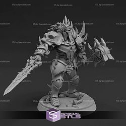 November 2021 Titan Forge Miniatures