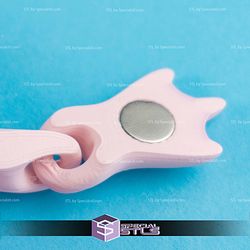 Basic STL Files - Flexi Axolotl