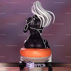 Black Cat Relax 3D Printer Files