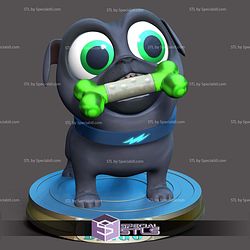 Bingo Puppy Dog Pals 3D Printer Files