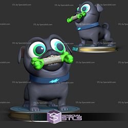 Bingo Puppy Dog Pals 3D Printer Files