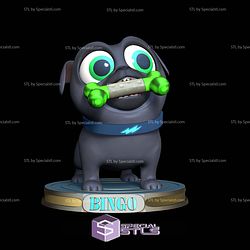 Bingo Puppy Dog Pals 3D Printer Files