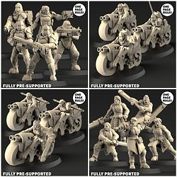 March 2021 One Page Rules Miniatures