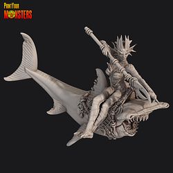 March 2021 Print Your Monsters Miniatures