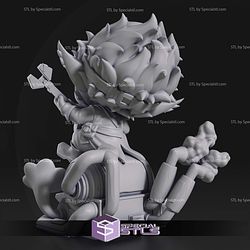Chibi Heimerdinger Arcane 3D Printer Files