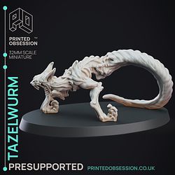 March 2021 Printed Obsession Miniatures