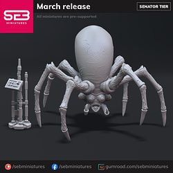 March 2021 Seb Miniatures