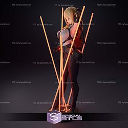 Evelyn Chevalier Zenless Zone Zero 3D Printer Files