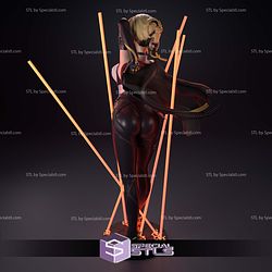 Evelyn Chevalier Zenless Zone Zero 3D Printer Files