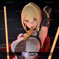 Evelyn Chevalier Zenless Zone Zero 3D Printer Files