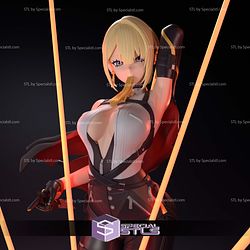 Evelyn Chevalier Zenless Zone Zero 3D Printer Files