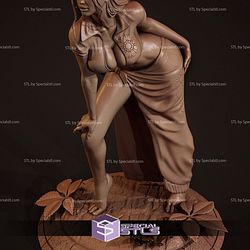 Nico Robin Sexy Dress 3D Printer Files