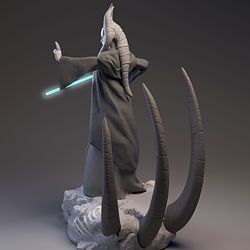 Shaak Ti Full Outfit from Starwars