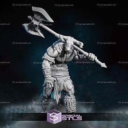 Prince Minos Pack 3D Printer Files