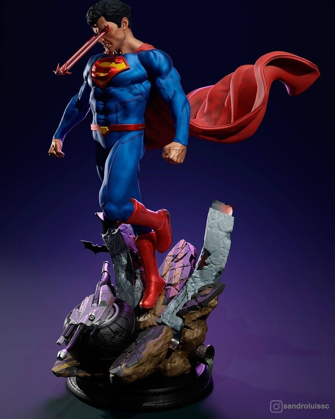 Superman V2 from DC
