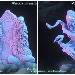 March 2021 VoidRealm Miniatures