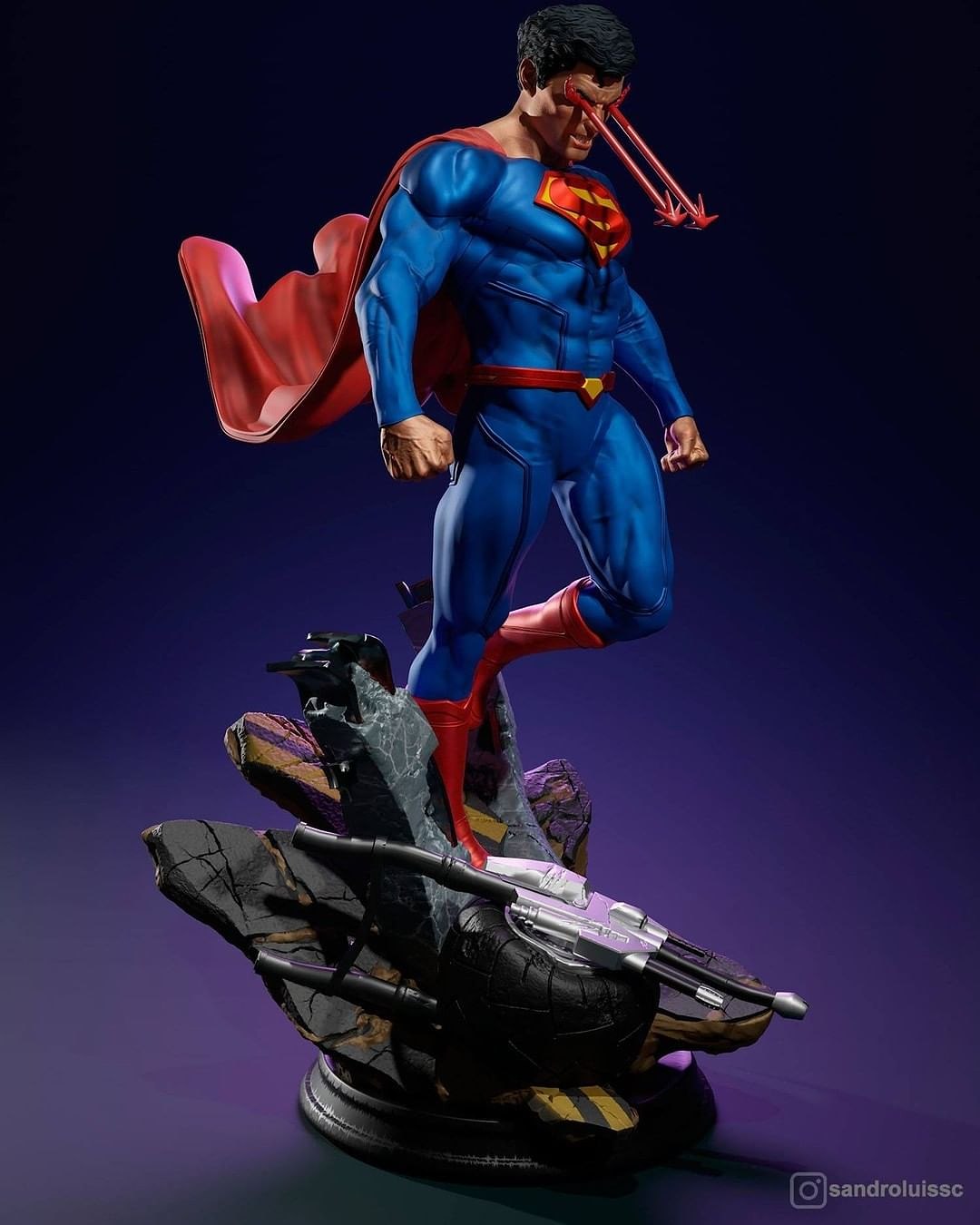Superman V2 from DC
