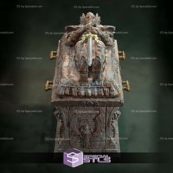 Sarcophagus Soul Reaver 3D Printer Files