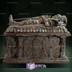 Sarcophagus Soul Reaver 3D Printer Files