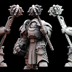 March 2021 Aphyrion Miniatures