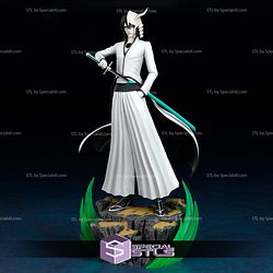 Ulquiorra 1-10 Scale 3D Printer Files