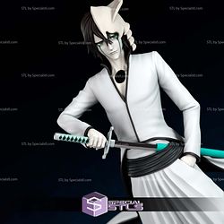 Ulquiorra 1-10 Scale 3D Printer Files