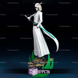 Ulquiorra 1-10 Scale 3D Printer Files