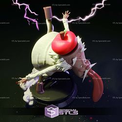 Vegapunk One Piece 3D Printer Files
