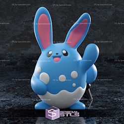 Basic Pokemon Collection - Azumarill