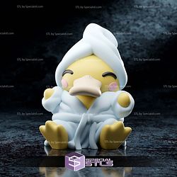Basic Pokemon Collection - Bathtub Psyduck