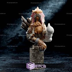Basic Pokemon Collection - Entei Bust
