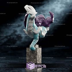 Basic Pokemon Collection - Suicine Bust