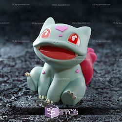 Basic Pokemon Collection - Valentines bulbasaur