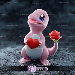 Basic Pokemon Collection - Valentines Charmander
