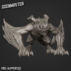 March 2021 Goon Master Games Miniatures