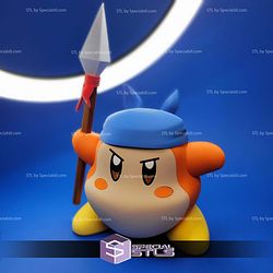 Basic STL Collection - Waddle Dee