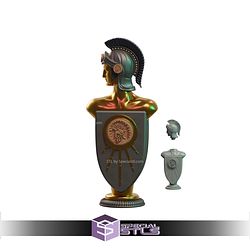 Basic STL Collection - Bioshock Return to Sender Vigor Potion