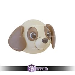 Basic STL Collection - Boop the Snoot Puppy Clicker