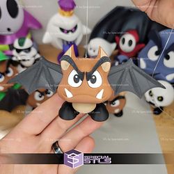 Basic STL Collection - Goomba