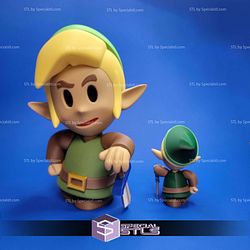 Basic STL Collection - Link Awaken