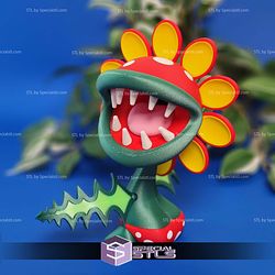 Basic STL Collection - Petey Piranha