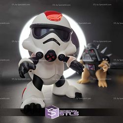 Basic STL Collection - Storm Trooper Koopa