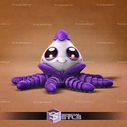 Basic STL Collection - Tentacuties Bonnie