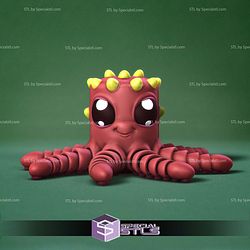 Basic STL Collection - Tentacuties Max