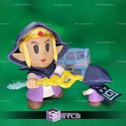 Basic STL Collection - Zelda Echoes
