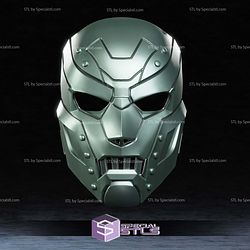 Cosplay STL Files Absolute Dr Doom