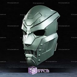 Cosplay STL Files Absolute Dr Doom
