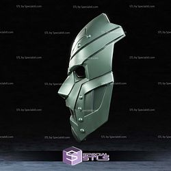 Cosplay STL Files Absolute Dr Doom