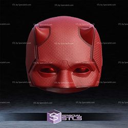 Cosplay STL Files Daredevil Born Again Helmet